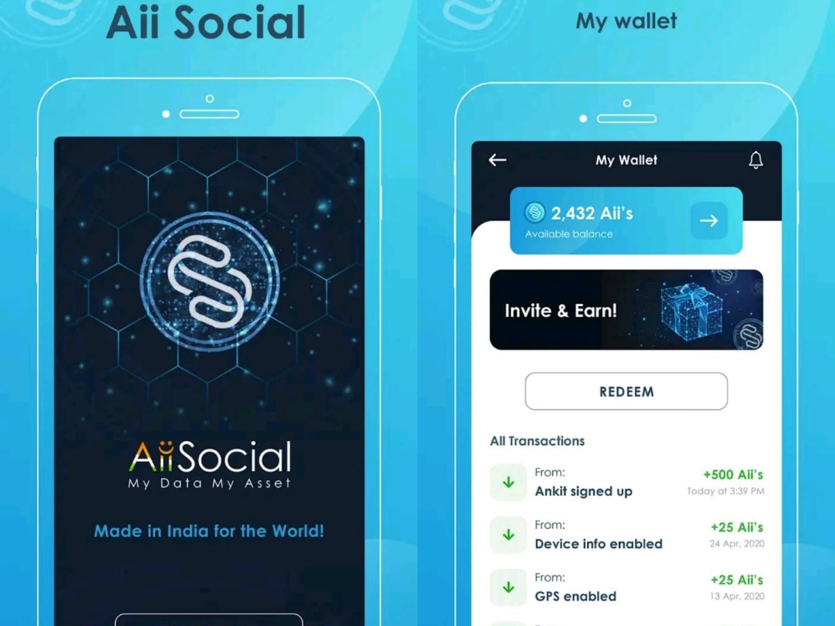 AII Social app