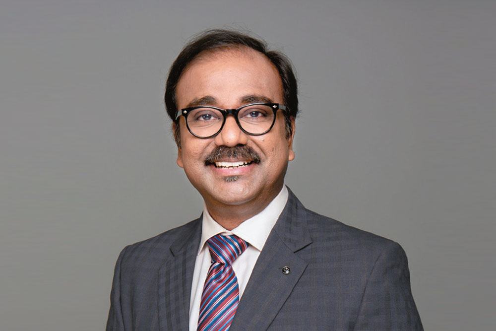 Dr. Samantak Das, JLL