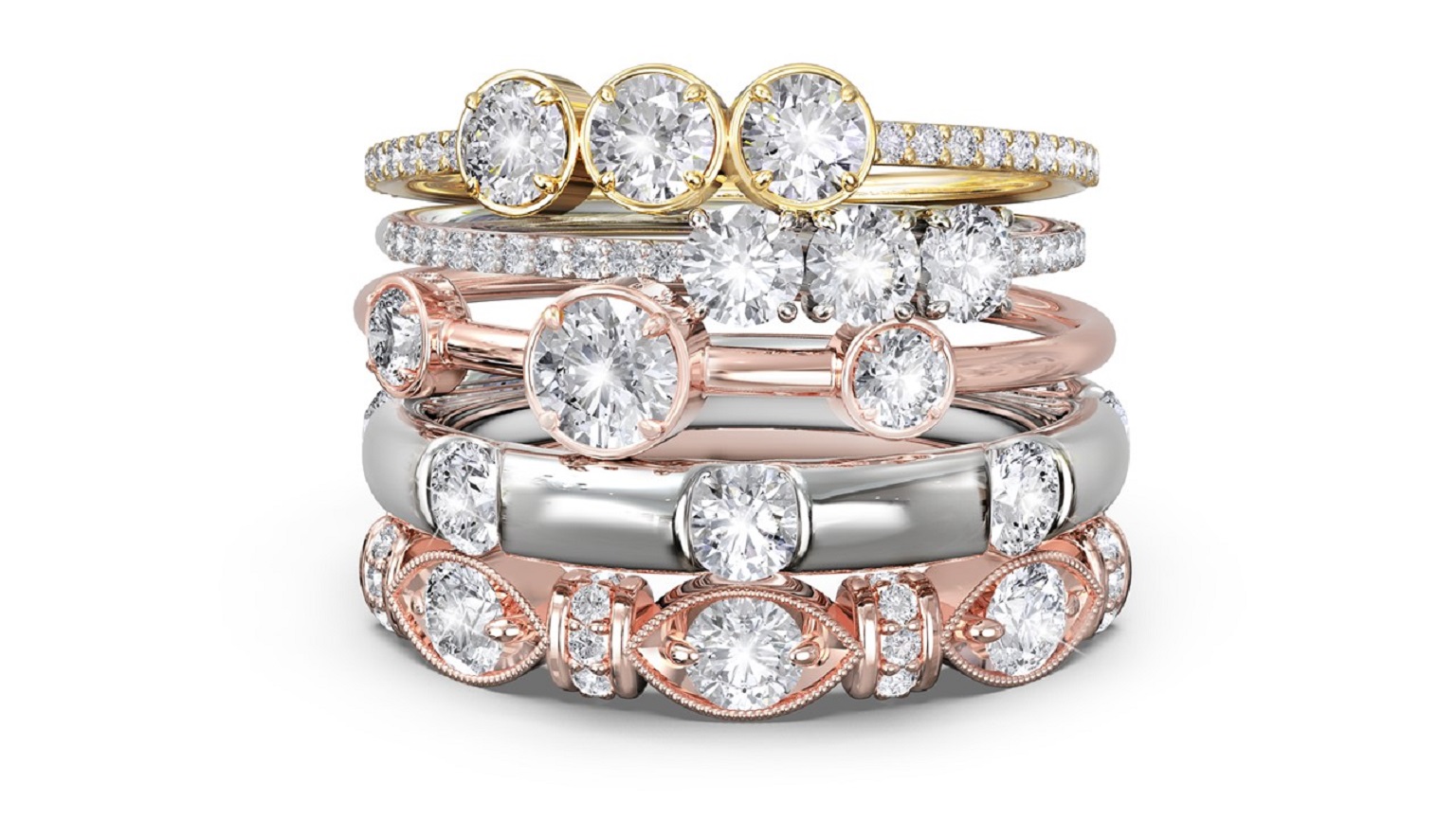 Forevermark - Tribute™ Collection