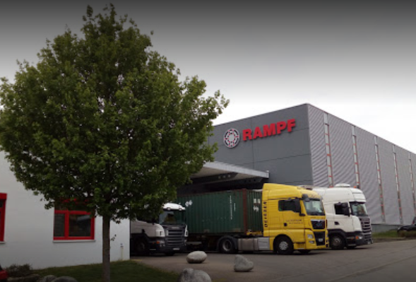 Grafenberg, Germany, RAMPF Tooling Solution