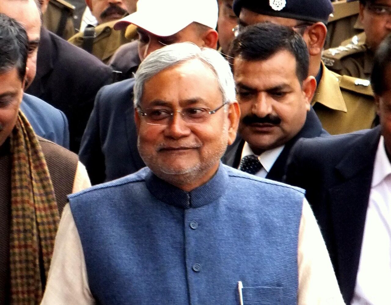 Shri. Nitish Kumar