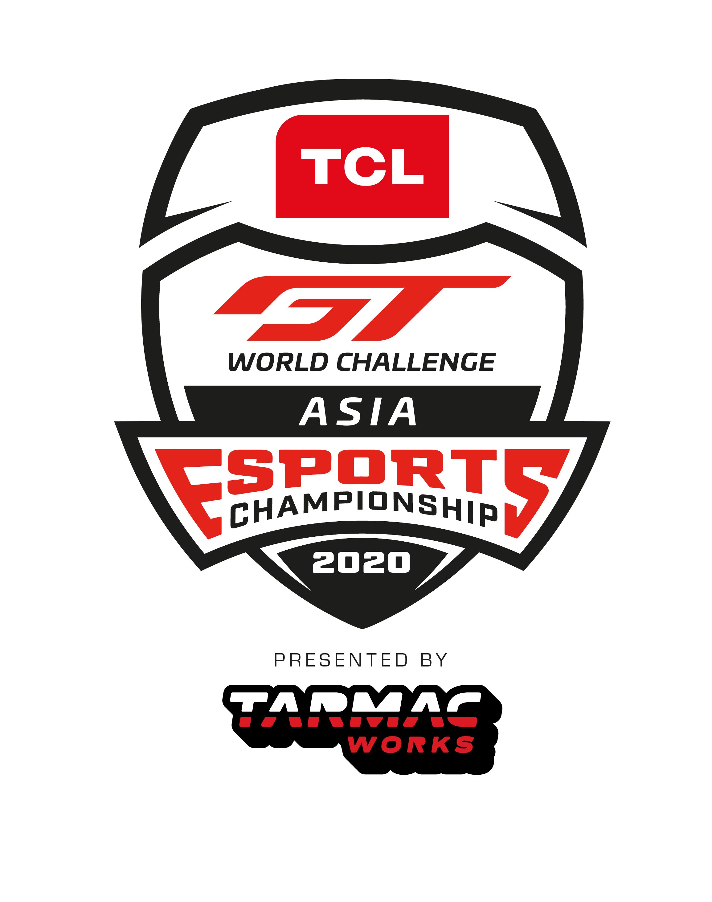 TCL Becomes Title Sponsor of GT World Challenge Asia Esports Presented by Tarmac Works