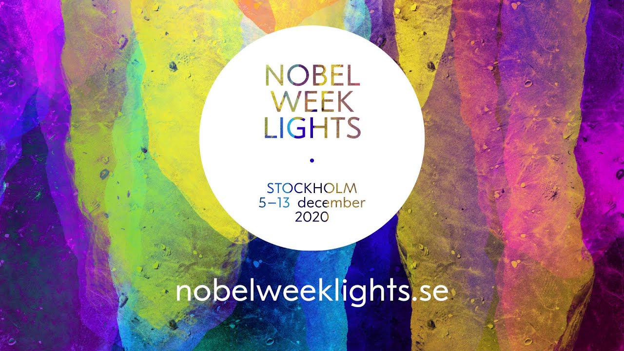 Stockholm launches a new celebration of lights during Nobel Week