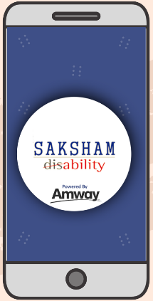 Amway India empowers the visually impaired; Launches Saksham APP