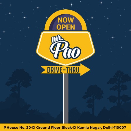 Mr. Pao from the House of Smart Chef launches its 3rd Outlet at Kamla Nagar, New Delhi