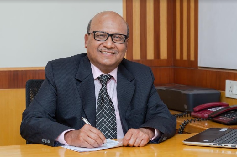 Mr. R.K Jain, Sr. Vice President – Commercial at Jindal Aluminium Limited