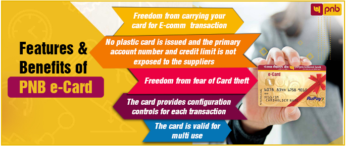 Punjab National Bank introduce PNB e-Credit Card