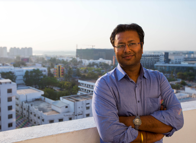 Rohit Garg, Co-Founder & CEO, SmartCoin