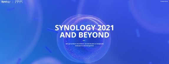 Synology 2021: DSM 7.0 Beta & the future of data management