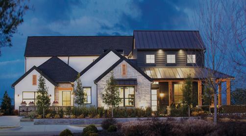 Toll Brothers Colorado Wins Silver Award for Model Home in National Association of Home Builders Competition