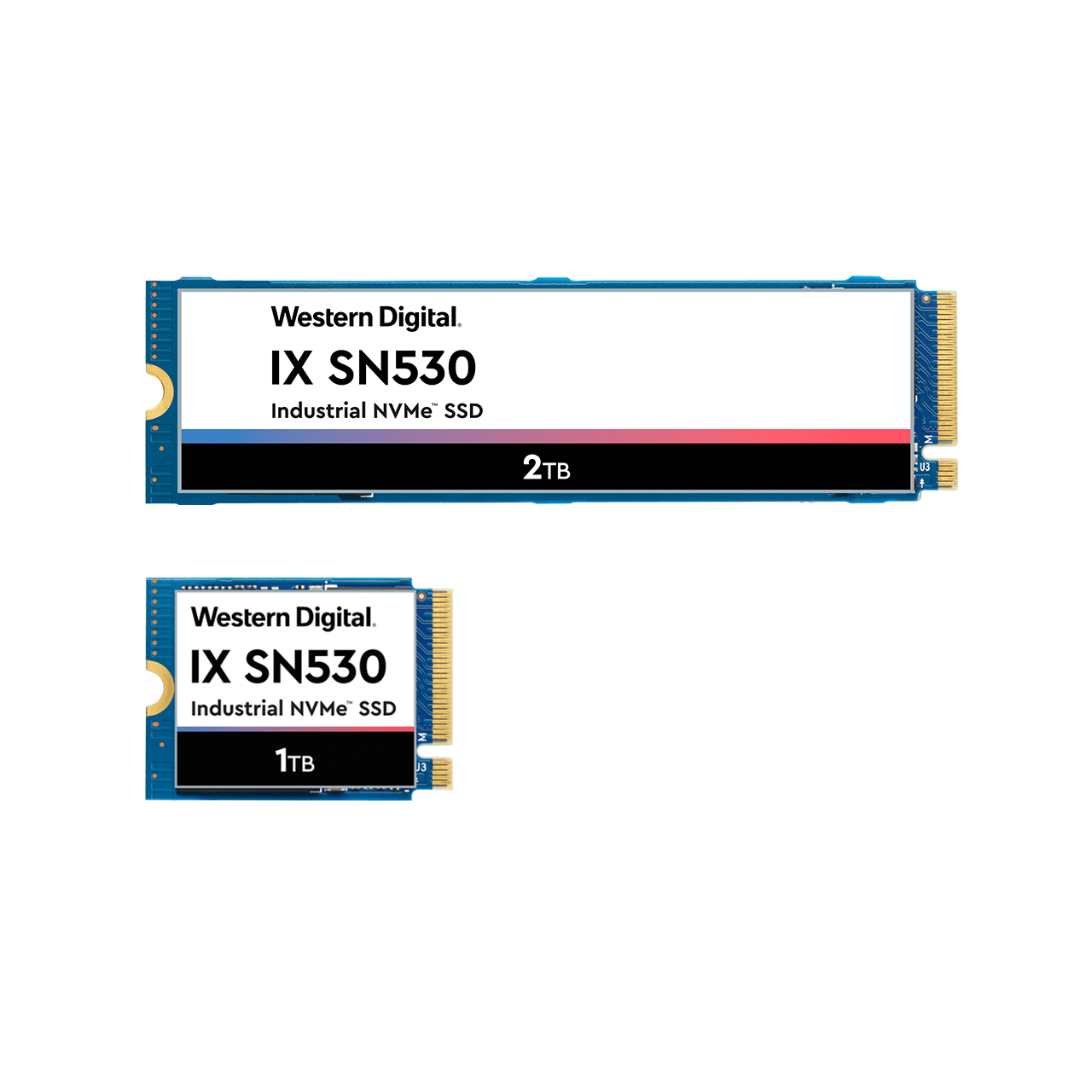 Western Digital IX SN530 Industrial SSD