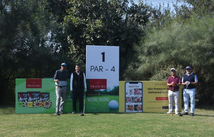 golf tournament in Gurugram