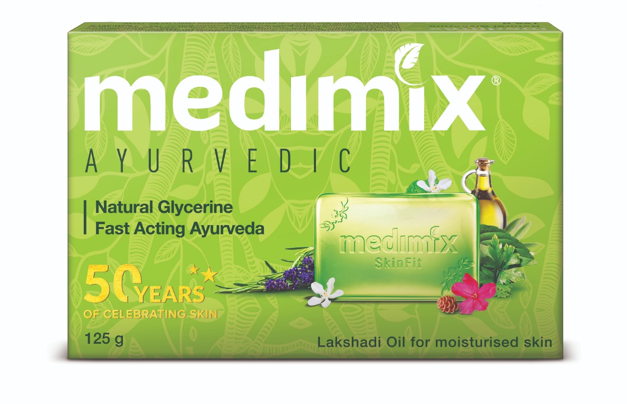 This Winter, Medimix urges people to switch their normal soap to Glycerine soaps