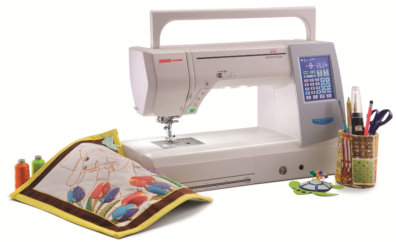 Give wings to your creativity with Usha’s new sewing machines Six new models to hit the shelves this month