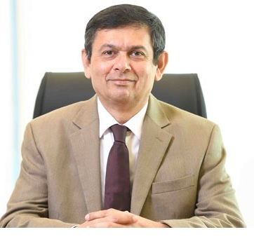 Kshitish Nadgauda, Senior Vice President | Managing Director - Asia, Louis Berger