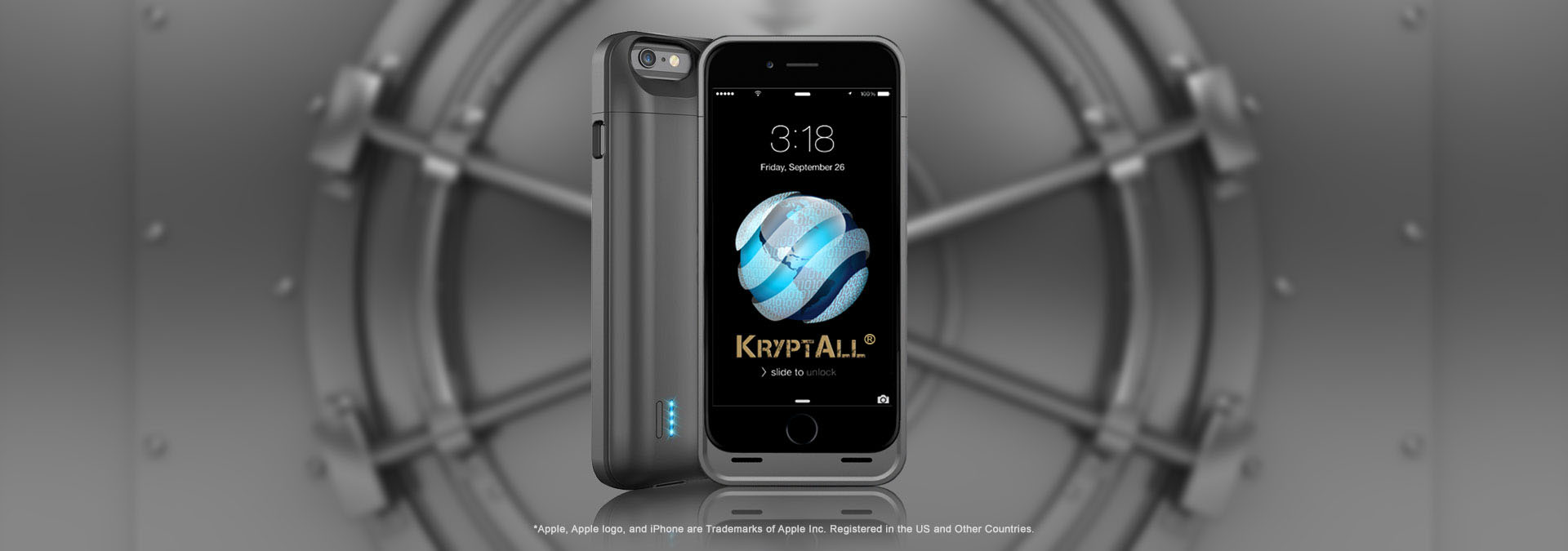 KryptAll phone