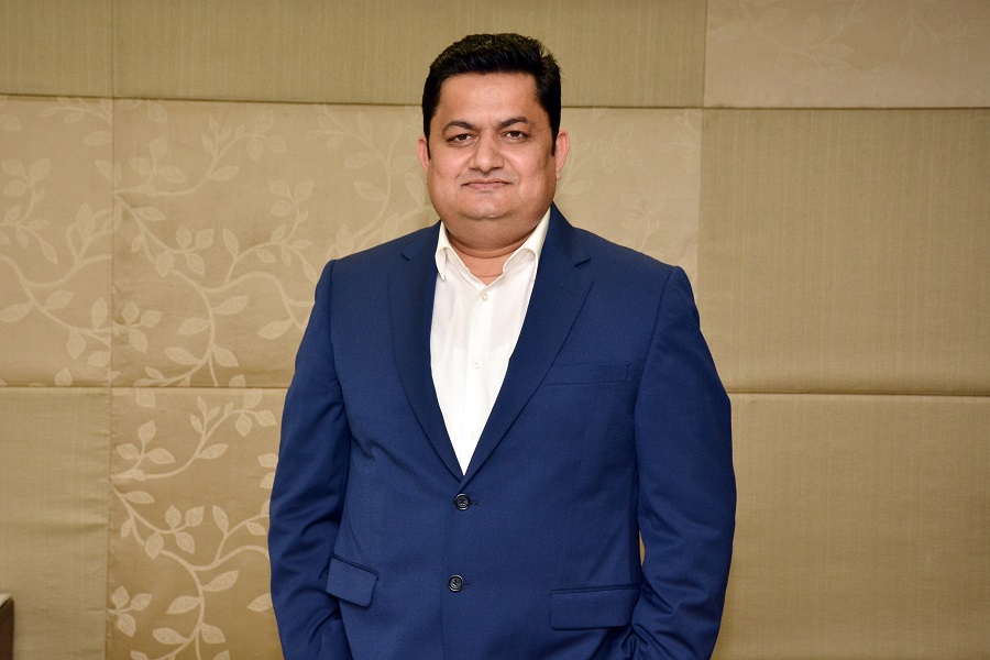 Mr. Rahul Sharma, President – Aluminium Association of India and Dy. CEO – Aluminium Business, Vedanta Ltd.