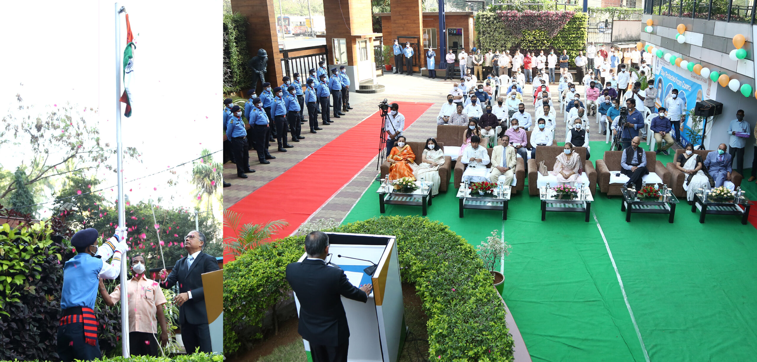 NMDC celebrates 72nd Republic Day with a commitment to continue shaping India’s future