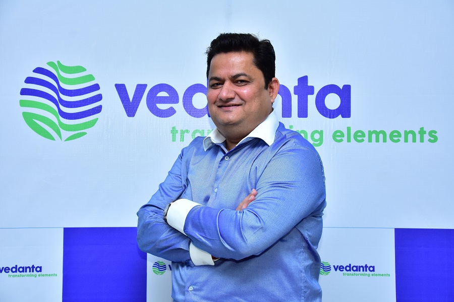 Rahul_Sharma Vedanta BALCO recognizes its next generation of young leaders through its V-Reach program