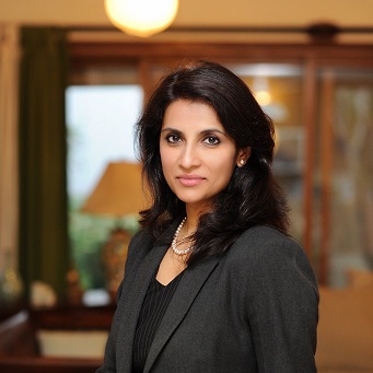 Sualjja Firodia Motwani, Founder and CEO, Kientic Green