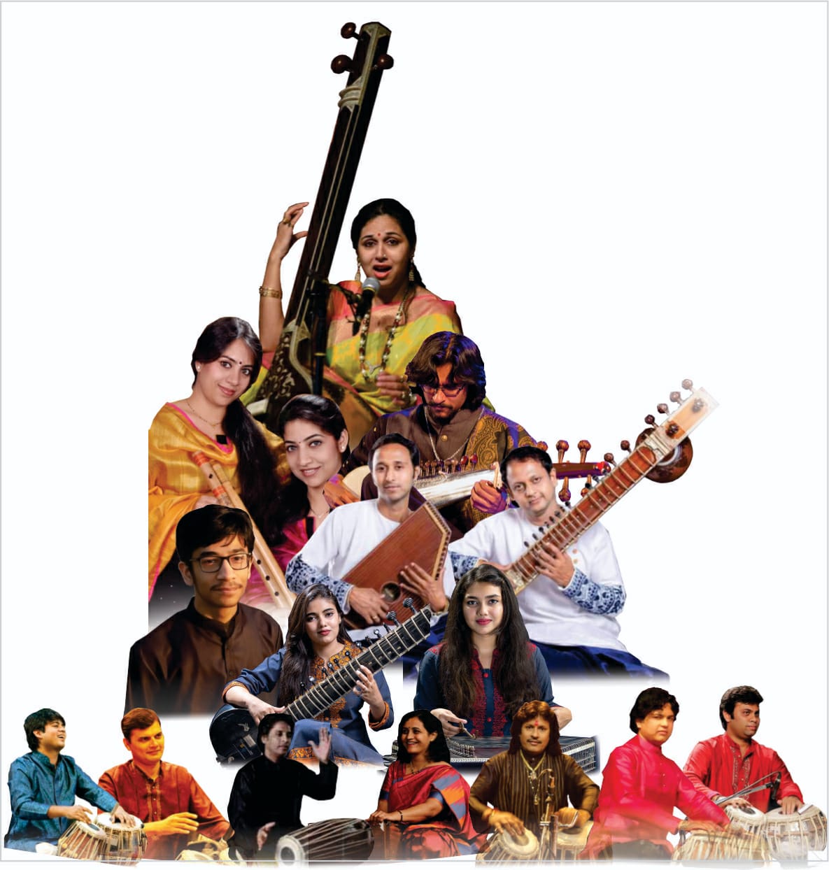 Swaranjali to organize Gharana Festival 2021 from 12th to17th Jan 2021