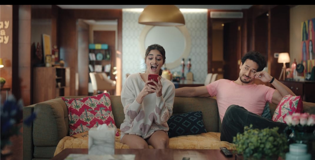 Lionsgate Play collaborates with Tiger Shroff and Ananya Panday for the launch of brand's digital campaign, "Play More Browse Less" and Normal People premiere in India