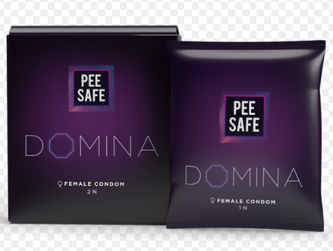 pee safe female condom