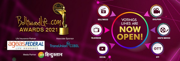BollywoodLife.com Awards 2021 Kickstarts the Voting Process...