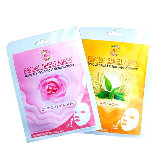 Digvijaya Herbals launches its organic facial sheet masks range