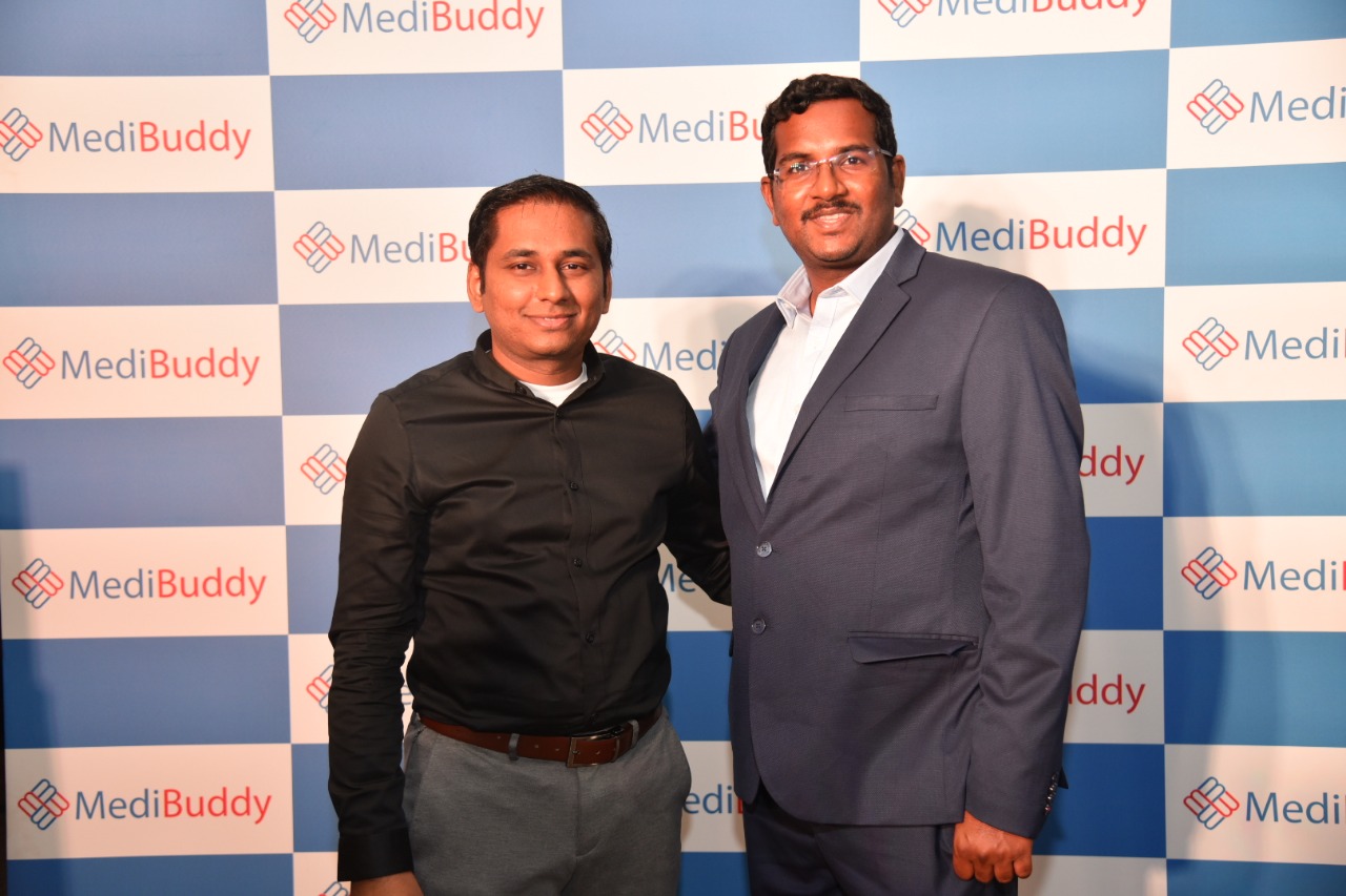 MediBuddy closes $40 Million in Series B - the biggest round of funding in the Digital Healthcare space