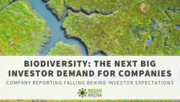 Biodiversity: the Next Investor Demand for Companies, New Study by Leaders Arena