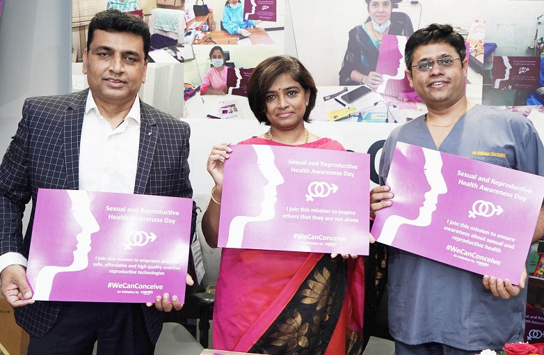 Oasis initiates India's first and largest infertility support ecosystem, to stem rising infertility in the country!
