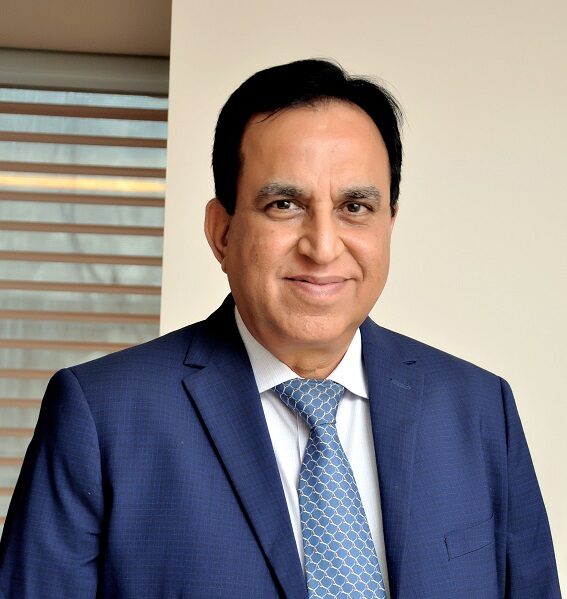 Dr Ramesh Chandra Mansukhani - Chairman, Man Industries India Ltd