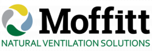 Moffitt Corporation Adds Innovation to Ventilation with 3 New Products