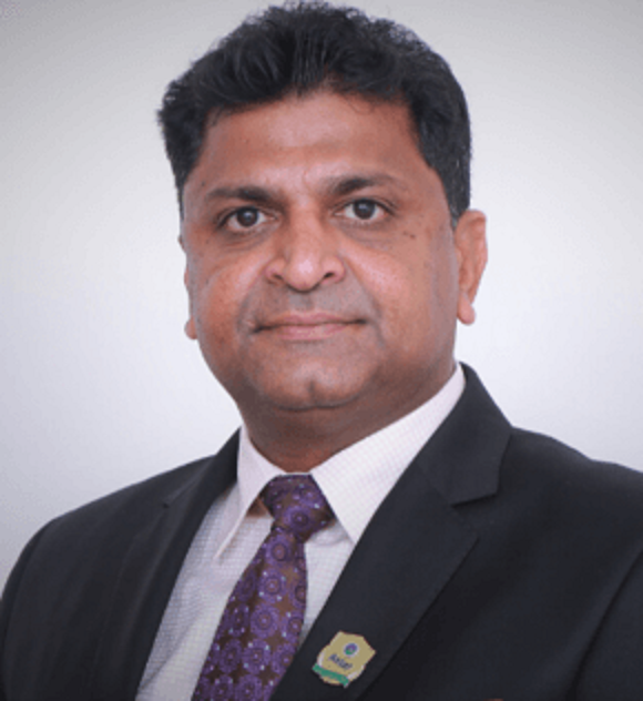 Mr. K.R. Jayaprakash, Chief Operating Officer, Aster Labs