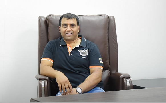 Mr. Mohammad Tareeq, CEO, Valasys Media