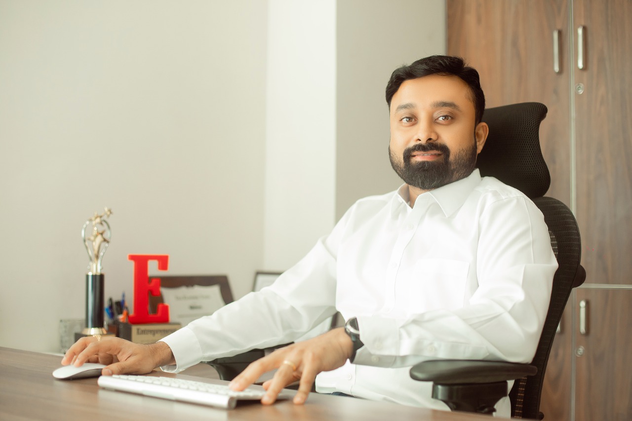 Mr. Nishanth Chandran - Founder and CEO of TenderCuts