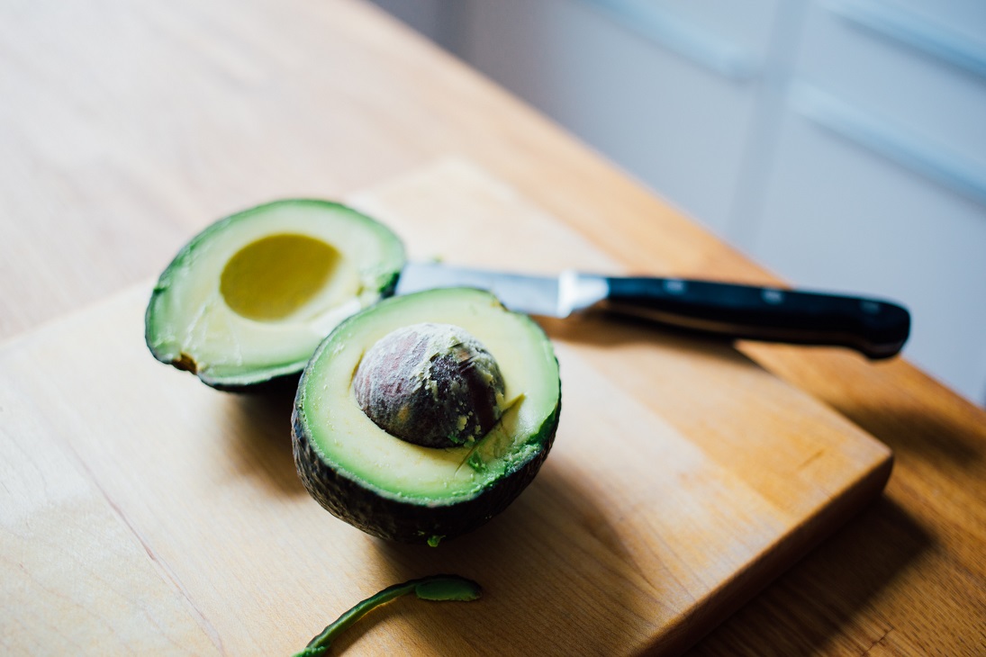 Peruvian avocados