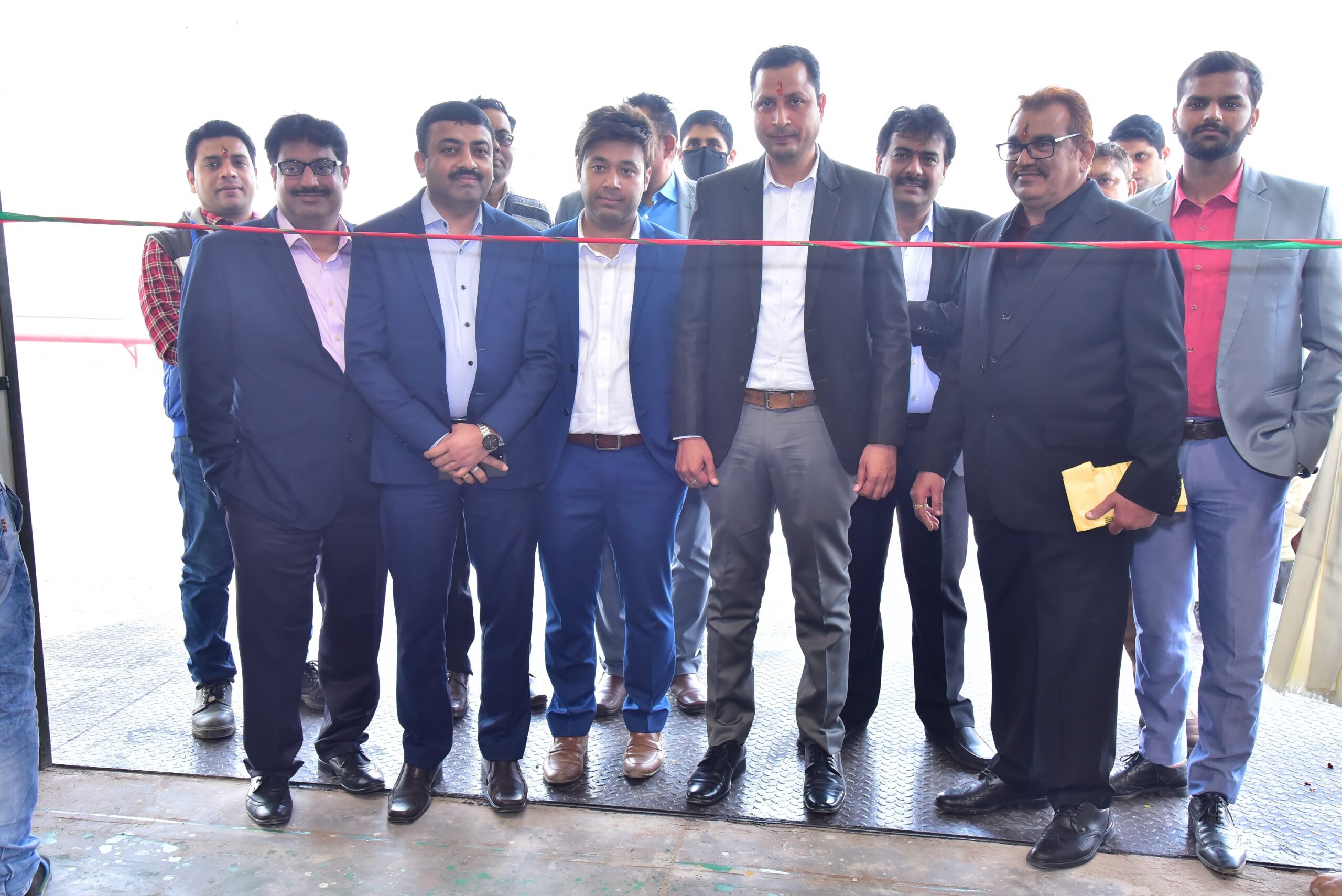 Safexpress launches its 59th ultra-modern Logistics Park in Rajpura