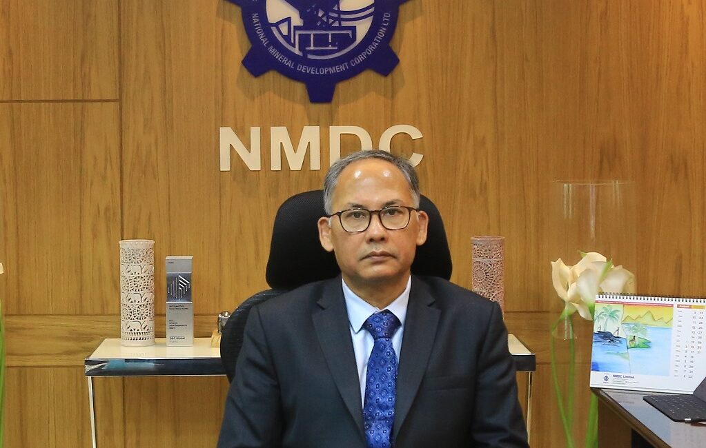 NMDC sets new production records in the New Year