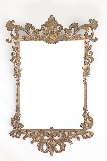 Enrich your home with Vintage Mirrors from The Great Eastern Home