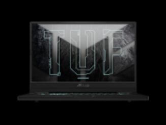 ASUS strengthens its TUF series with the launch of TUF Dash F15 Gaming Laptop in India