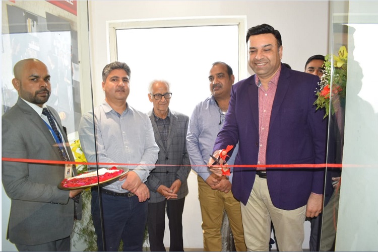 Arttd'inox opens its first store in bareilly...