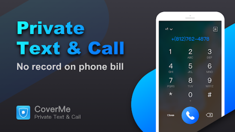 CoverMe App Explains How to Remove Personal Phone Number from the Internet