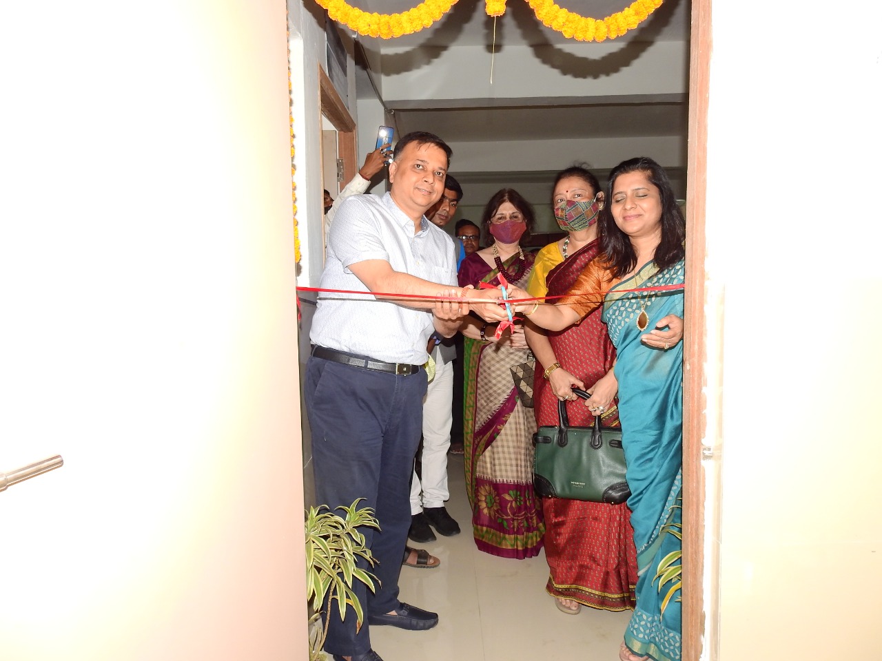 FICCI Flo_Occupational therapy centre 2