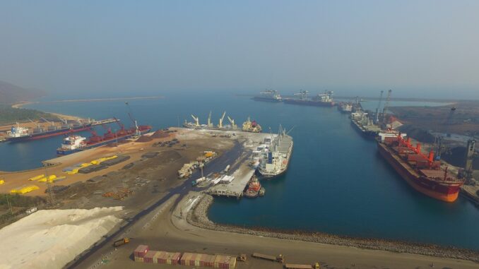 Adani Ports to acquire controlling interest of 58.1% in Gangavaram Port