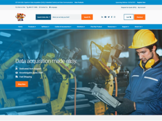 ICP DAS USA Announces New Website Design