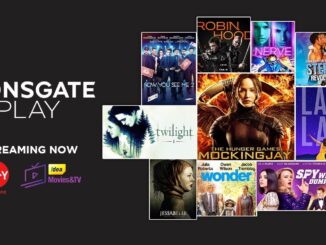 Lionsgate Play,