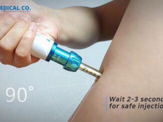 Mika Medical, the First Developer and Manufacturer of Needlefree Injection System (Comfort-in) in Korea, is Entering the Global Market