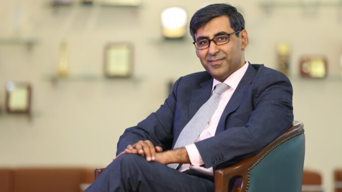 Mr Rahul Shukla, Group Head – Wholesale Banking, HDFC Bank